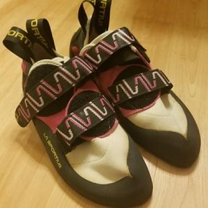 La Sportiva Katana rock climbing shoe eu size 39.5